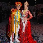 El Carnaval de Bonao tiene su Reina y Rey Macarao 2026