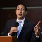 Profesor Iván Gatón.