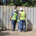 Ministerio  Trabajo no pudo entrar   a mina.  Elieser Tapia.