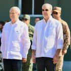 Luis Abinader y José Antonio Kast