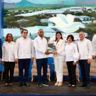 Peravia proyecta su futuro al 2055: Presentan Plan Estratégico de Desarrollo Integral con la presencia de la vicepresidenta Raquel Peña