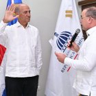 El ministro Oliverio Espaillat posesiona nuevo regional.