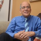 El doctor Jimmy Barranco Ventura, especialista en nutrición