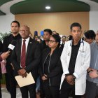 Denuncian abuso policial contra pediatra