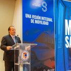 José Ignacio Paliza, ministro de la Presidencia