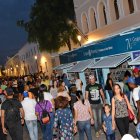 Entérate del extenso programa literario y artístico de este martes en la Feria del Libro 2019