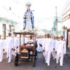 Este año festividades patrona de la Armada exhibe sus mejores galas