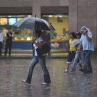 Onamet pronostica disminución en las lluvias para mañana