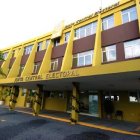 JCE instala equipos para el simulacro nacional del voto automatizado