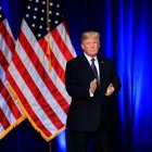 Trump celebra su promesa cumplida: reducir los impuestos