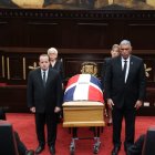El Senado de la República Dominicana celebrará honras fúnebres oficiales en memoria del exsenador Ramón Alburquerque Ramírez /José de León