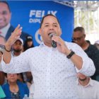 Elías Polanco, Secretario General del PRM, en Tenares