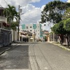 Calle Luis Anibal (Don Anibal) Federico Gonell en Residencial Amapola