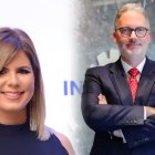 Patricia Mena y Mario Pujols