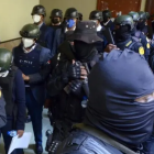 El Ministerio Público presentó sus conclusiones este jueves.