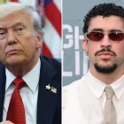Trump criticó a Bad Bunny por su presentación en el Super Bowl
