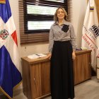 Gloria Reyes, ministra de la mujer.  /José de león.