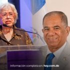 Milagros Ortiz Bosch y Jorge Frías