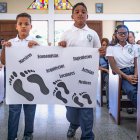 Colegio La Zurza conmemora 35 años de trayectoria educativa