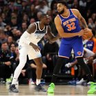 El dominicano Karl Towns se ha convertido en una super estrella