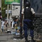 Los tiroteos se mantienen en la pobre nación. Archivo