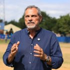 Junior Noboa, Comisionado Nacional de Béisbol