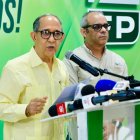 Mariano Germán, titular Secretaría Obras Públicas FP.