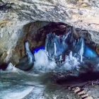 Cueva de Scarisoara (Rumanía)