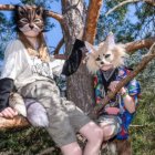 Los therians dijeron que se manifestarán en República Dominicana.