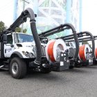 Las flotillas fueron entregadas ayer. Alexis Monegro