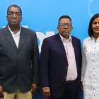 Los directivos de la  Umpih destacaron la importancia de la industria.  Guillermo Burgos.