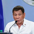Epresidente filipino Rodrigo Roa Duterte