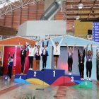 Copa Mega Gym 2026 posiciona a Santiago como escenario de gimnasia artística de alto nivel
