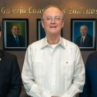 Manuel Grullón Hernández, Manuel Grullón y Rafael A. Del Toro G.