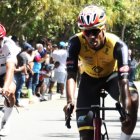 Mevin Gene, de Guadalupe, ganò la etapa de ayer.