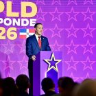 El secretario general del PLD, Johnny Pujols,