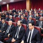 Durante la rueda de prensa