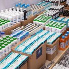 Gobierno entrega más de RD$25 millones en medicamentos a familias afectadas por inundaciones en Gaspar Hernández