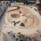 Así se aprecia la ampliación de la Jacobo Majluta con la Colombia, en la actual fase.