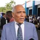 Augusto Pérez Sánchez, director de licencias de conducir del Intrant