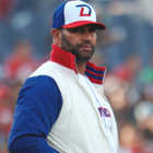 Albert Pujols, manager de República Dominicana