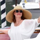 Susan Sarandon ha destacado siempre por su gran talento y credibilidad en el cine, a la que ha sumado naturalidad y una  elegancia innata,
