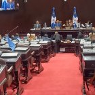 Sesión de la Cámara de Diputados ayer martes 3 de marzo de 2026.