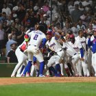 Selección dominicana se alza con la victoria