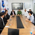 Durante el encuentro