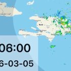 Indomet prevé aguaceros