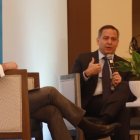 El presidente de la Suprema Corte de Justicia, Luis Henry Molina