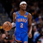 Shai Gilgeous-Alexander