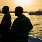 La crisis ha aumentado.  AP