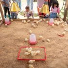 El Sábado Familiar de Sanut es una actividad que se ha institucionalizado en las agrotiendas de esa empresa.